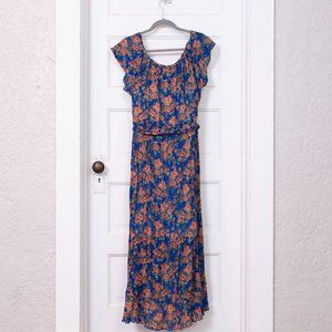 O'NEILL - Off-The-Shoulder Maxi Dress